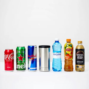 Huski Big Can Cooler - Various Colours
