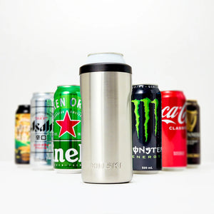 Huski Big Can Cooler - Various Colours