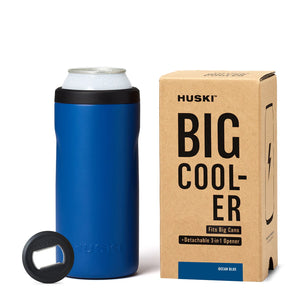 Huski Big Can Cooler - Various Colours