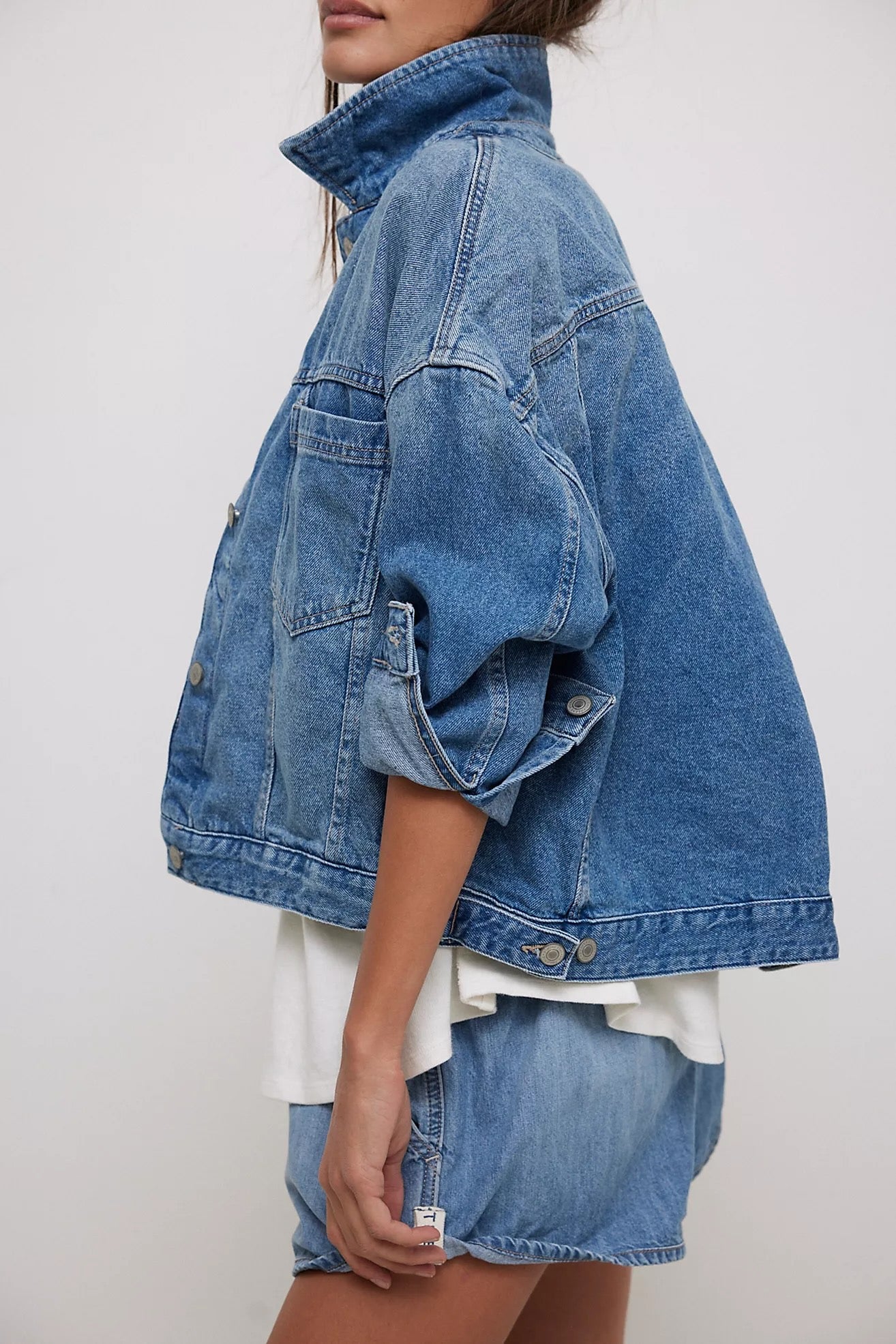 We The Free Opal Swing Jacket - Cowboy Romance