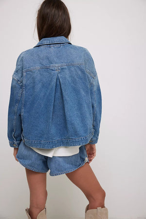 We The Free Opal Swing Jacket - Cowboy Romance