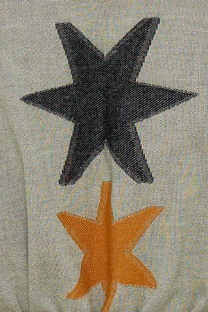 Stars Jacket - Khaki