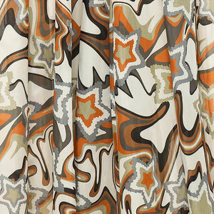 Athina Long Dress - Stars