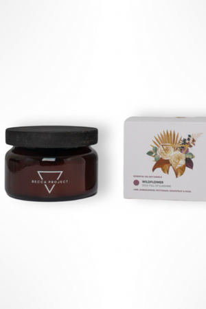 Medium Candle - Wildflower