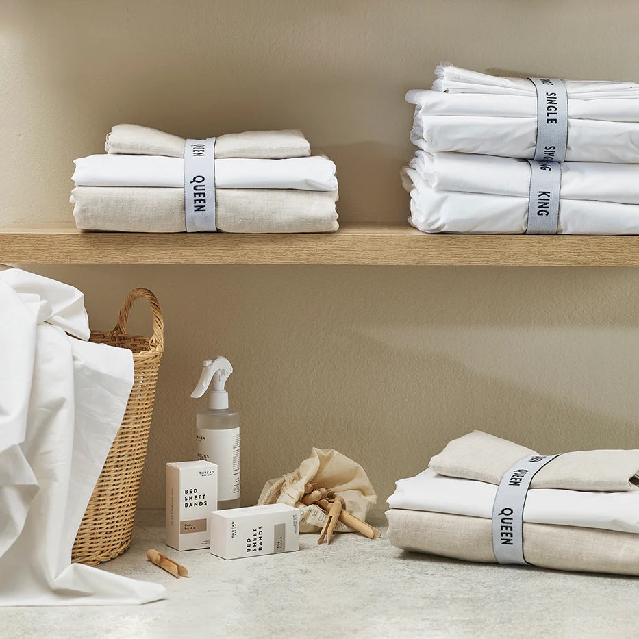 Bed Sheet Bands