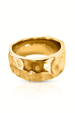 Brooklyn Ring - Gold