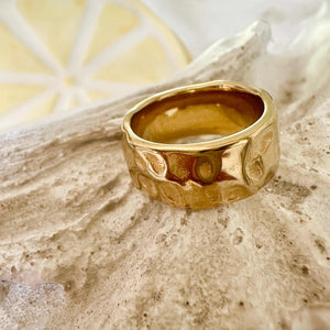 Brooklyn Ring - Gold