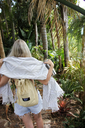 Turkish Beach Towel - Waiheke