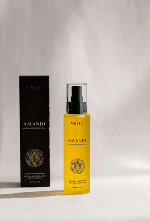 Amandi (loving) - perfumed body oil