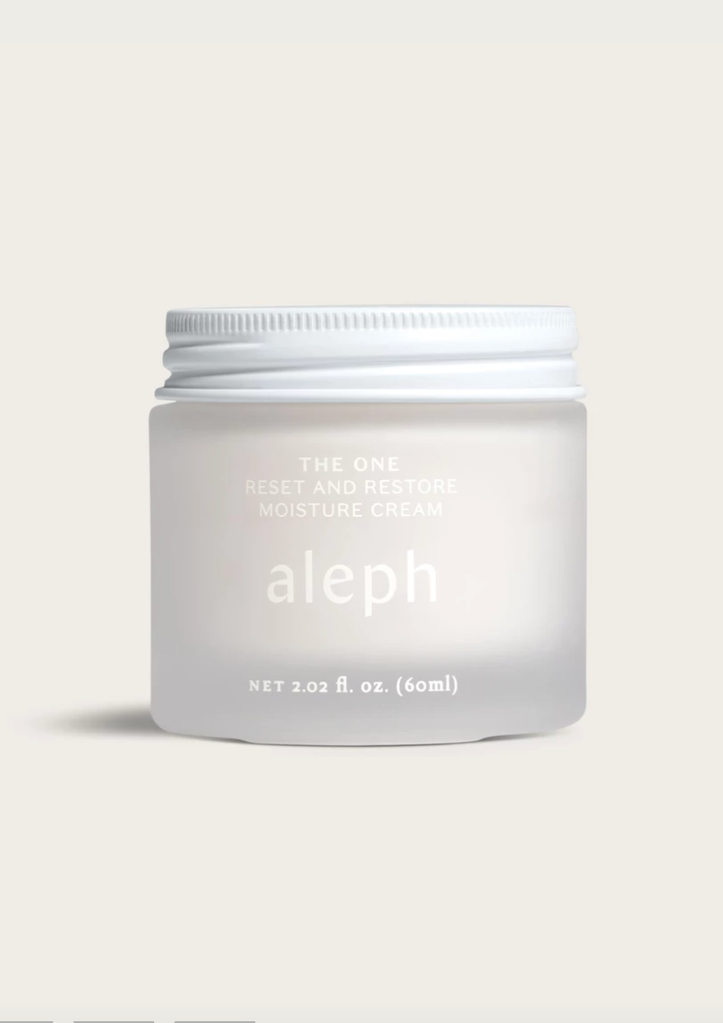 Aleph The One - Reset + Restore Moisture Cream