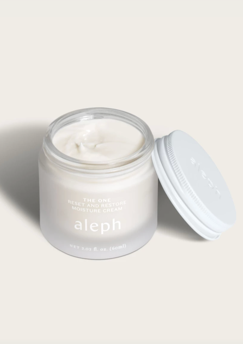 Aleph The One - Reset + Restore Moisture Cream