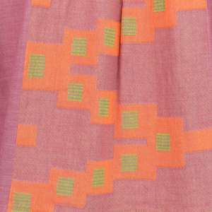 Devotion Zafiri Dress - Pink/Orange