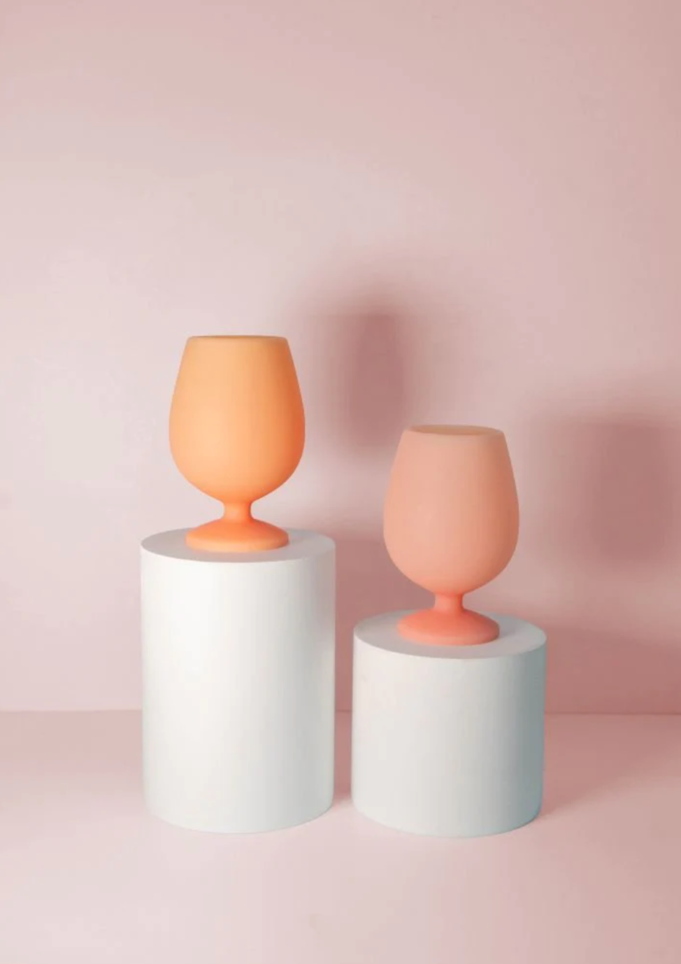 Peach + Petal | Stemm | Silicone Unbreakable Wine Glasses, by Porter Green Discover the famous stemm unbreakable wine glasses by Porter Green, the world leaders in silicone drinkware.  stemm | stylish + travelling + ethical + minimalist + motile   Made from fda approved food grade silicone, lightweight, portable, and commercial dishwasher safe, stemm are the perfect stemmed glasses for indoor/outdoor events and entertaining. 