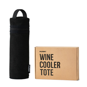 Huski Wine Cooler Tote - 3 Colours