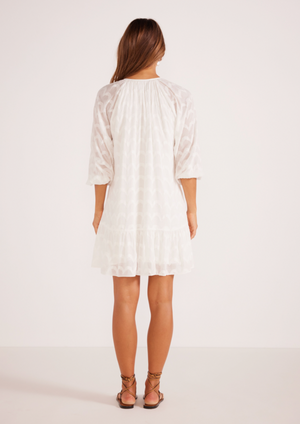 Cosabella Mini Dress - White