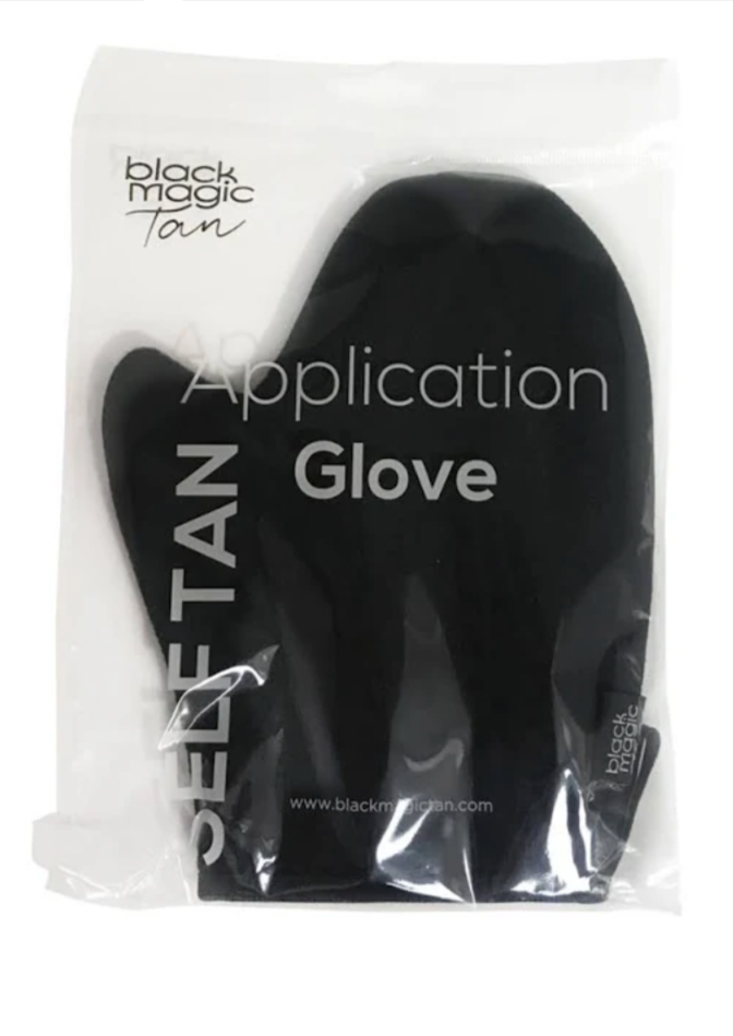 Black Magic Self Tan Application Glove
