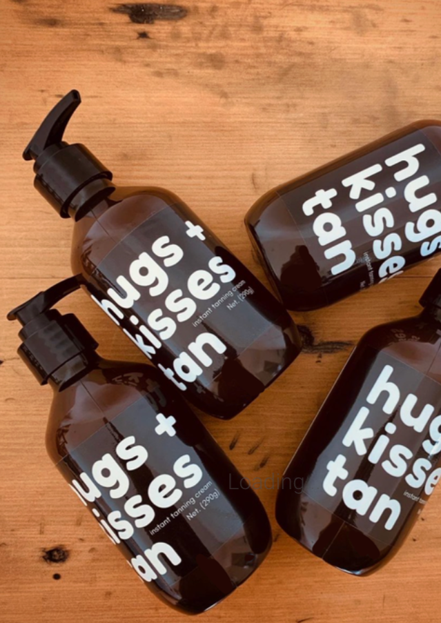 Brown All Year - Tanning Mist This delicious large sized bottle of tan is perfect for the entire body including the face. It will Hug and Kiss your body like a summer glow all year round.  Perfect for all skin types  non drying of the skin  moisturising  easy to apply  organic  290gms