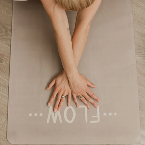 Flow Yoga Mat