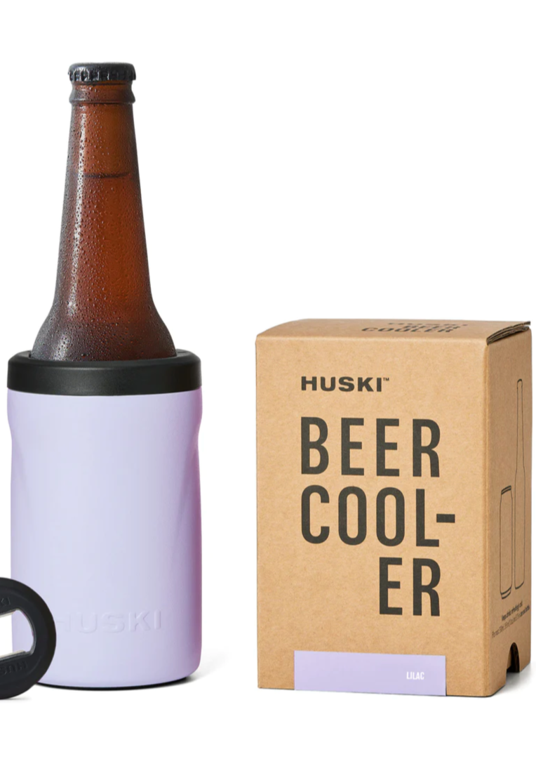 Huski Beer Cooler - Various Colours