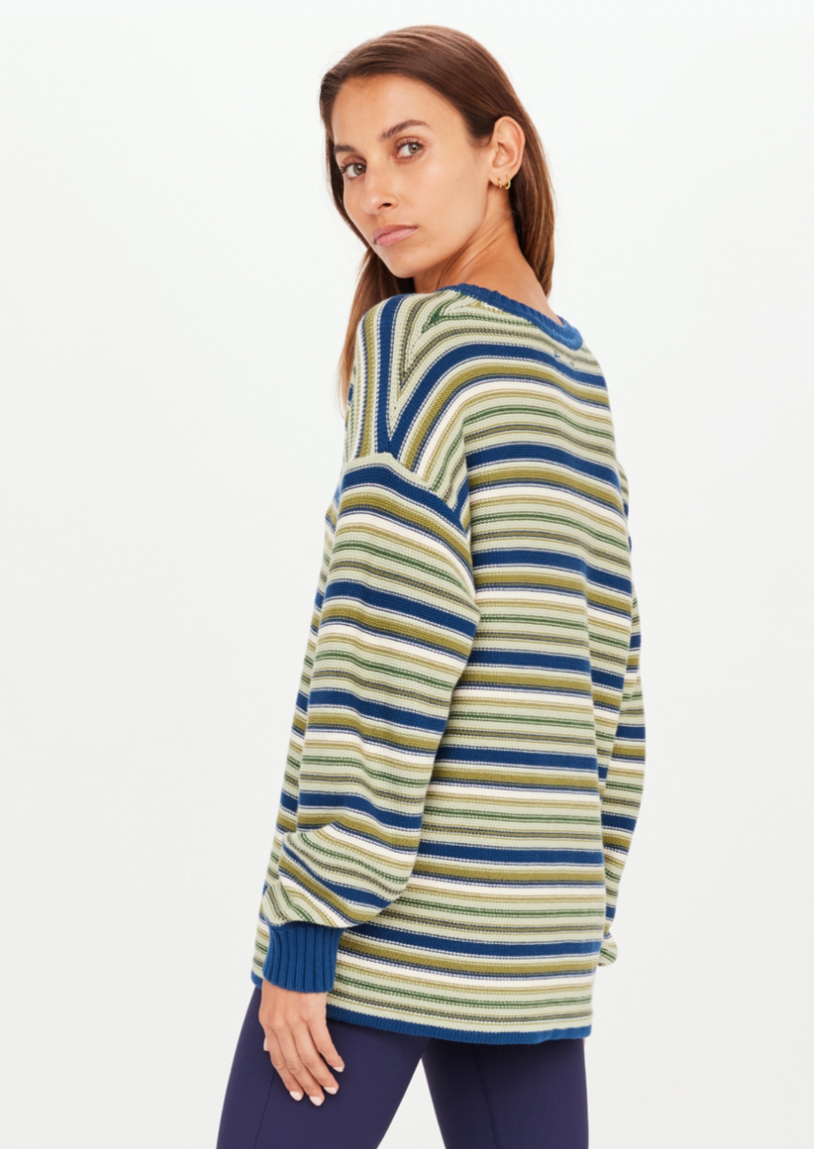 Porto Lucca Sweater - Stripe