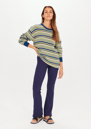 Porto Lucca Sweater - Stripe