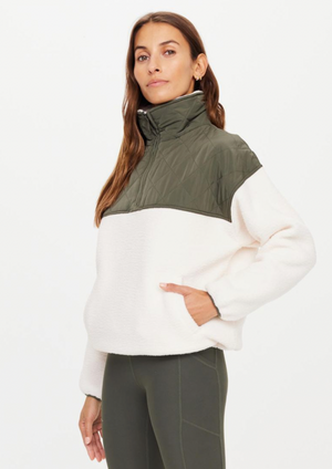 Aster Pullover - Natural