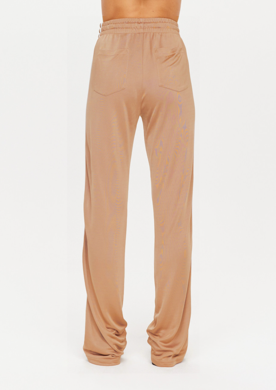 *Pre-Loved* Celeste Pant - Mocha