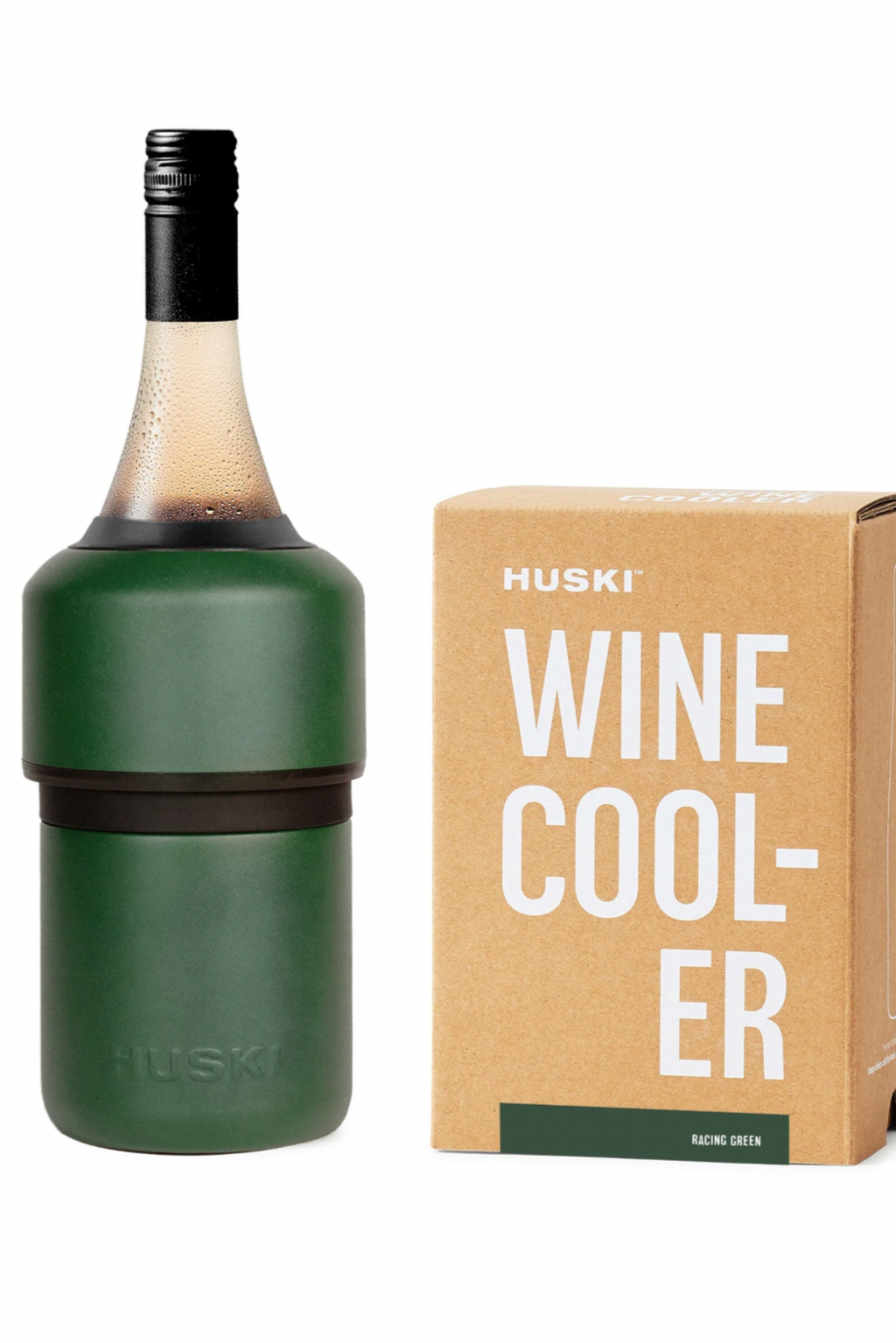 Huski Wine Cooler - Various Colours  This is not your typical wine cooler.&nbsp;The Huski Wine Cooler is an award-winning, high-performance cooler that keeps drinks chilled for up to 6 hours without the need for ice.