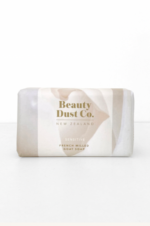 Beauty Dust French Milled Goat Soap