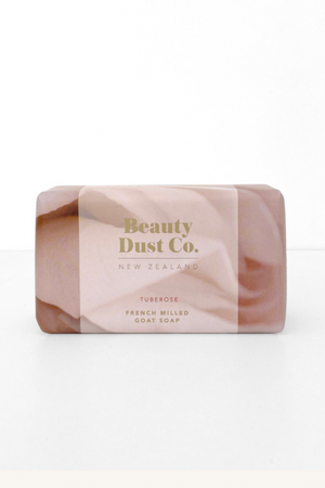 Beauty Dust French Milled Goat Soap