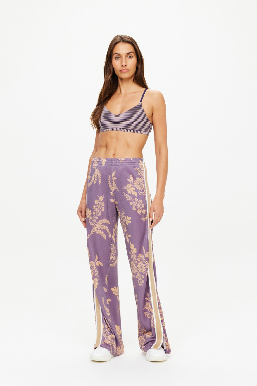 Fleur Juliet Pant - Floral