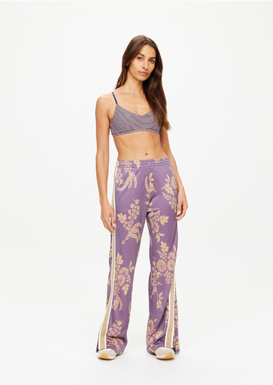 Fleur Juliet Pant - Floral