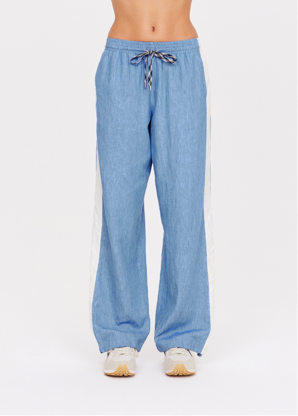 Oracle Luther Pant - Denim