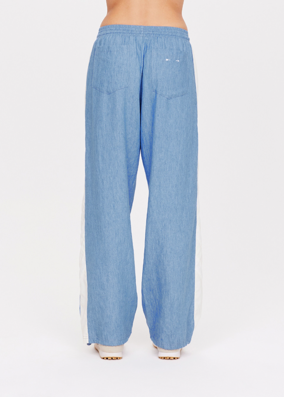 Oracle Luther Pant - Denim