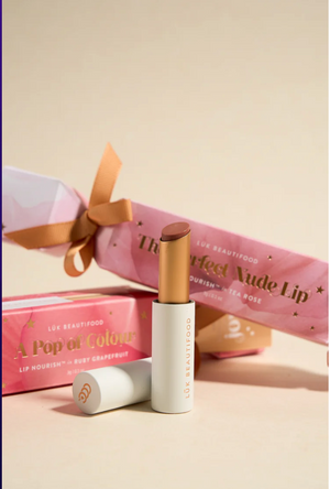 Luk Lipstick Bon Bon - Tea Rose (The Perfect Nude)