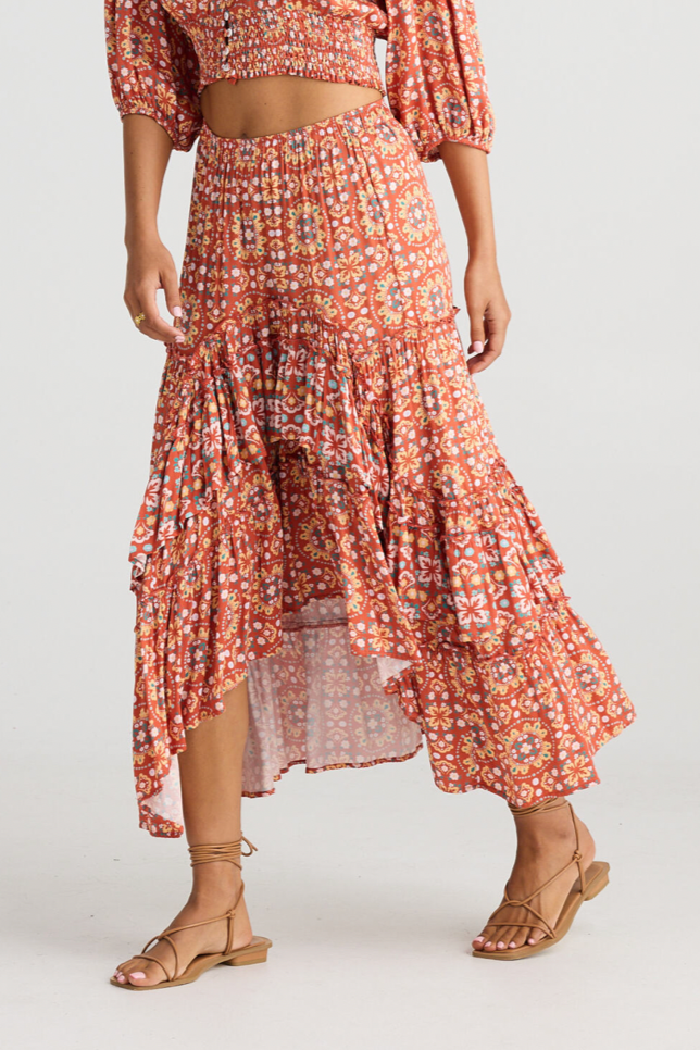 Sassy Skirt - Medina Spice