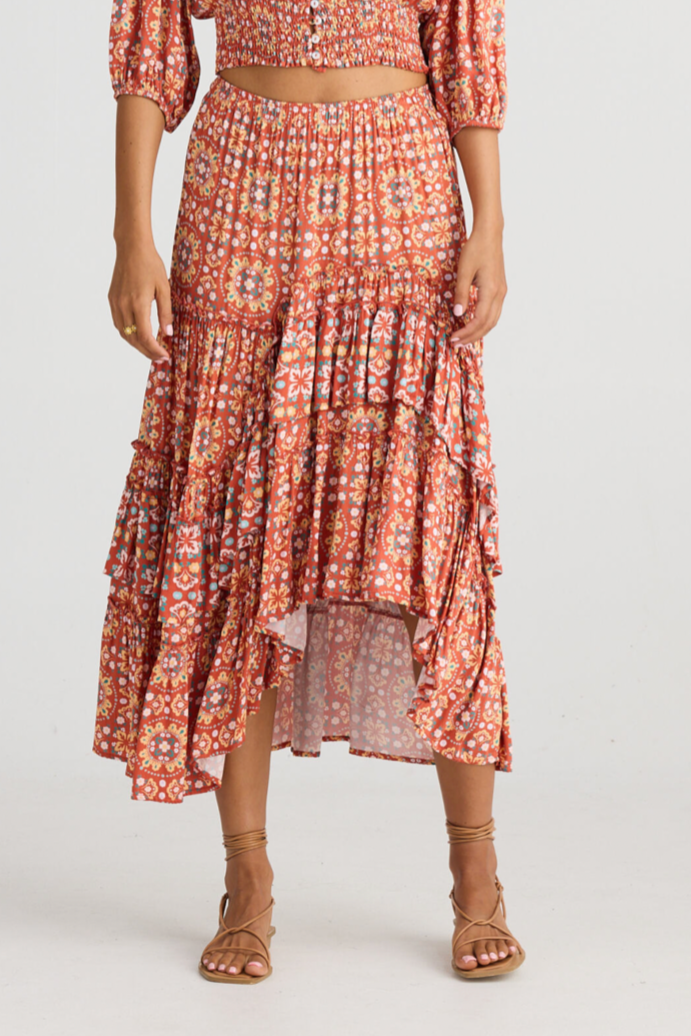 Sassy Skirt - Medina Spice