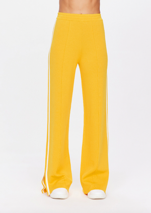 Dunes Freya Knit Pant - Marigold