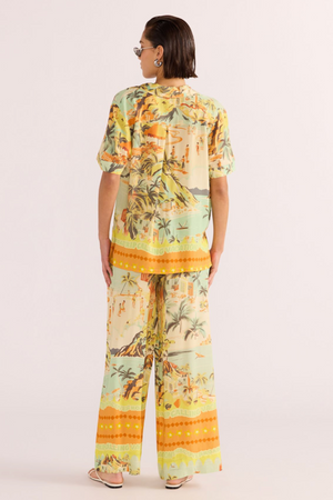 Vacanza Resort Shirt - Tropical