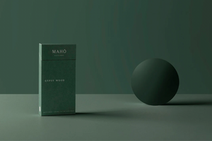 Gypsy Wood Incense Sticks, by MAHŌ