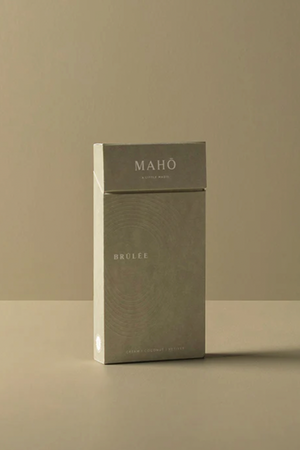 Brûlée Incense Sticks, by MAHŌ&nbsp;

Brûlée

Find yourself in the heart of Saint Germaine, meandering its cobblestone footpaths towards a chic Parisian dessert bar. Evoking crème brûlée reveals caramelised sugar and creamy coconut, creating a setting for a luxuriously indulgent experience. Infused with a subtle fig and a whisper of bergamot, each note blends into a decadent dance, enveloping you in Parisian elegance.
