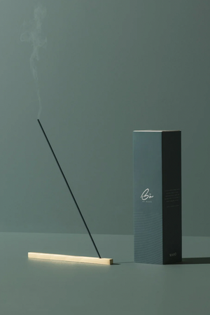 Bo Incense Stick Holder, by MAHŌ

Bo

A minimalist solid brass burner with a natural brush finish.

Designed to beautifully display Sensory sticks, Bo by&nbsp;MAHŌ adds a sophisticated&nbsp;accent to any space. The MAHŌ collection looks to reinvigorate the style of classic incense sticks with a design-led approach bringing a sense of luxury into elements of your home.