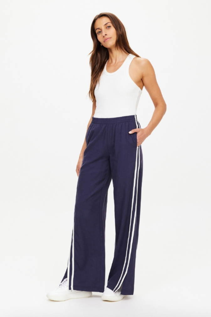 Juliet Pant - Navy