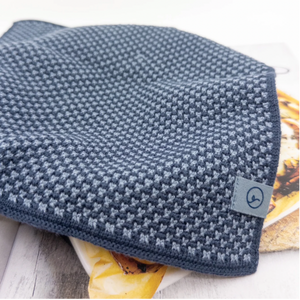 Heritage Collection Dishcloth - Fiordland Blue, 2 Pk