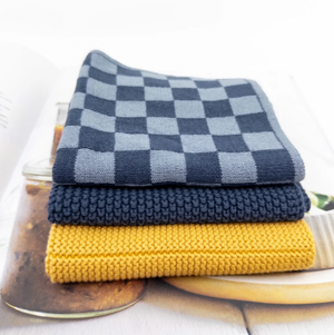 Dishcloth Variety 3pk - Neptune