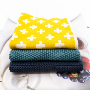 Dishcloth Variety 3pk - Pool Party