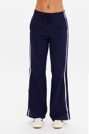 Muse Flare Pant - Navy