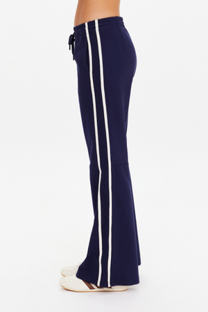 Muse Flare Pant - Navy