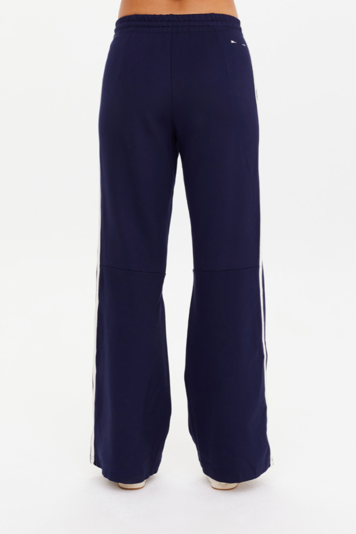 Muse Flare Pant - Navy