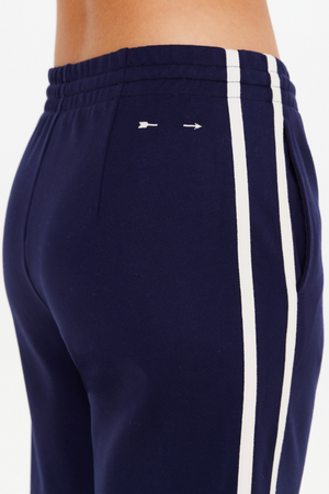 Muse Flare Pant - Navy